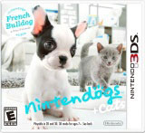 Nintendogs + Cats: French Bulldog & New Friends (2220181)